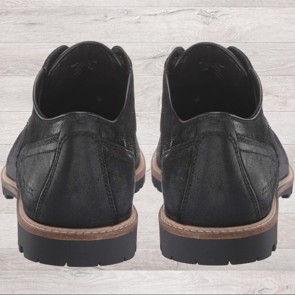 Like new Cole Haan Nathan Plain Oxford Derby Black 7 M